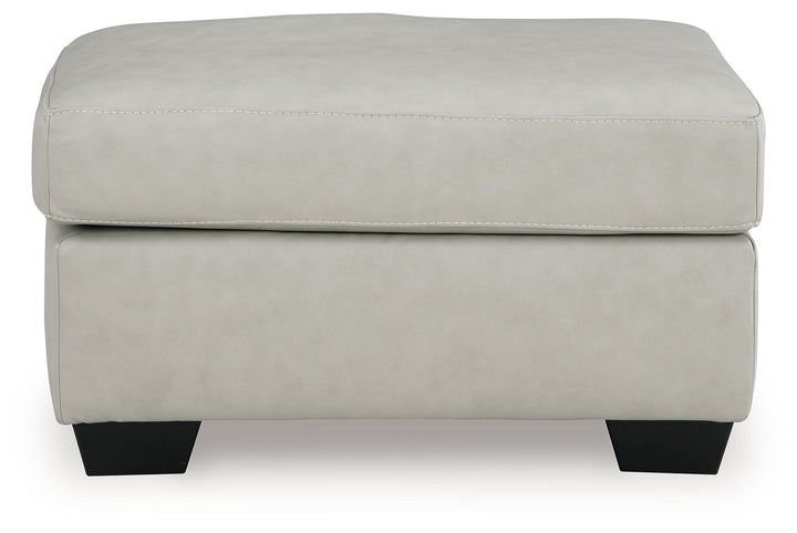 Santorine - Ottoman - Bone