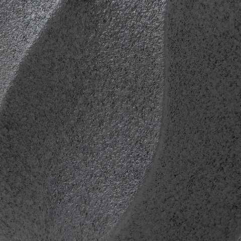 Judworth - Vase - 12" - Black by Ashley Furniture product image