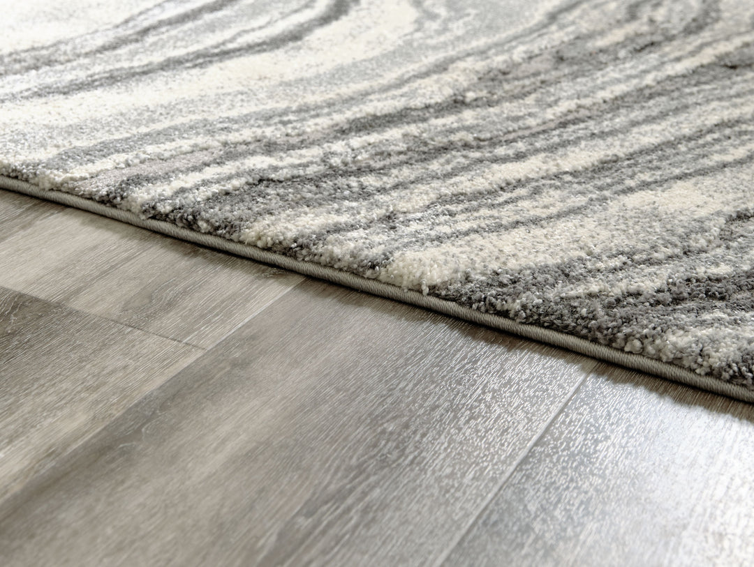 Wysdale - 8' x 10' Rug - Ivory / Gray