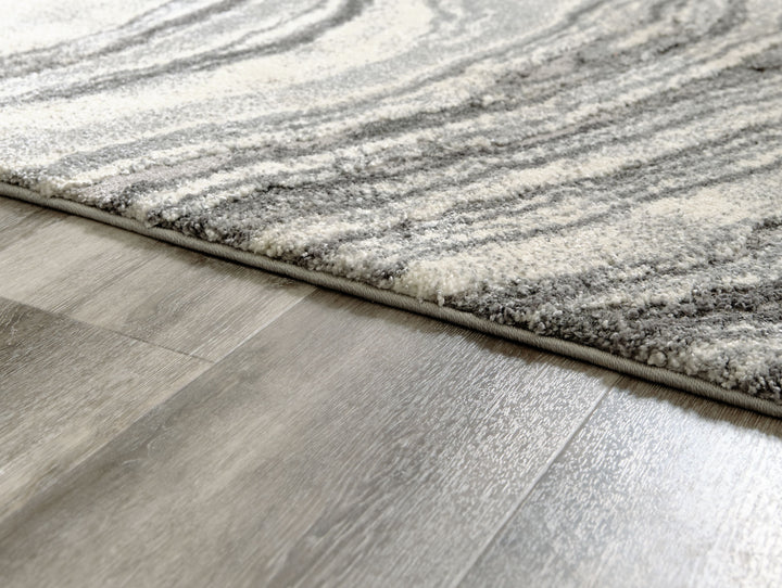 Wysdale - 8' x 10' Rug - Ivory / Gray