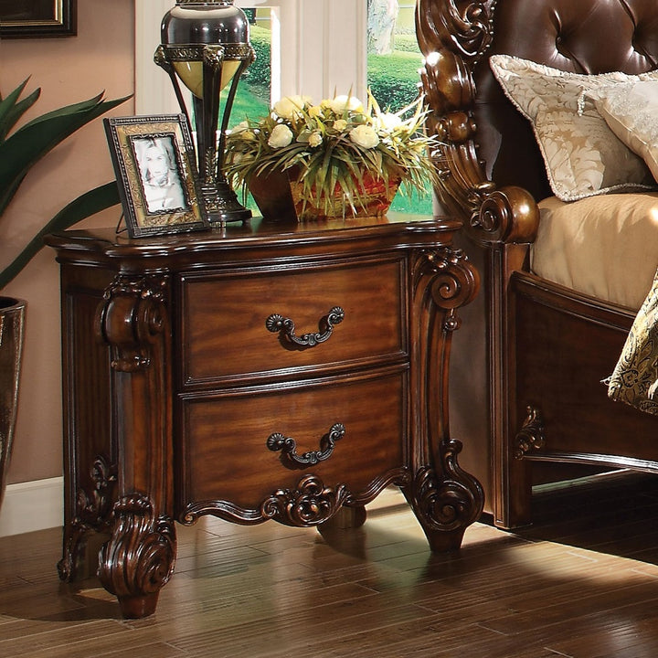 Vendome Nightstand in Cherry