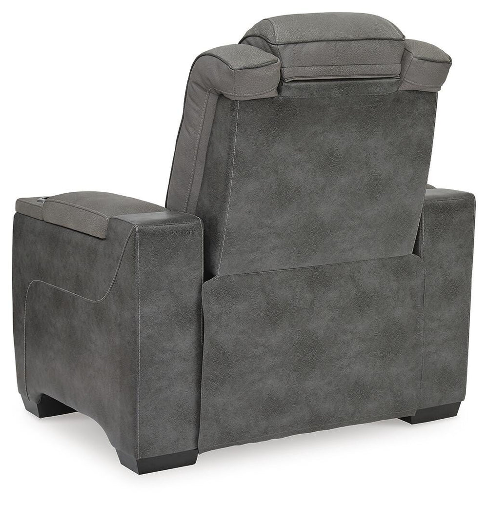 Next-Gen Durapella Power Recliner - Slate (6)