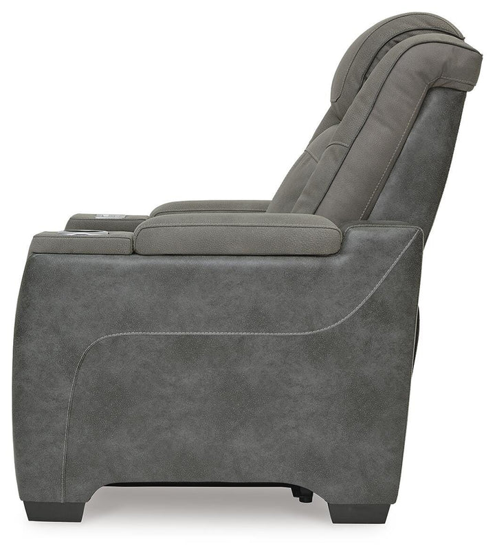 Next-Gen Durapella Power Recliner - Slate (7)