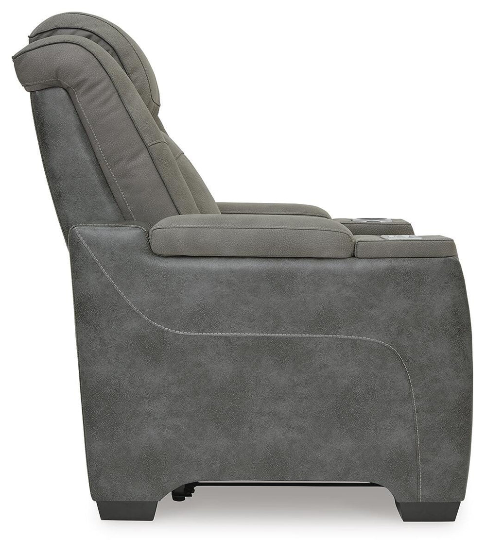 Next-Gen Durapella Power Recliner - Slate (5)