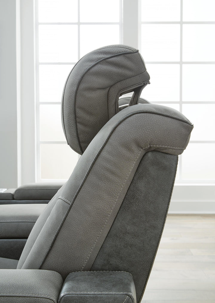 Next-Gen Durapella Power Recliner - Slate (9)