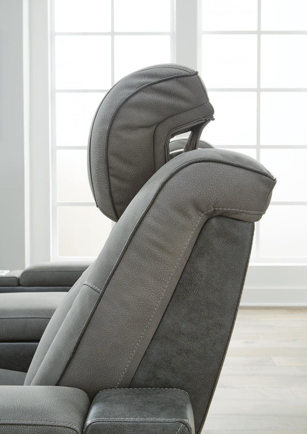 Next-Gen Durapella Power Recliner - Slate (9)