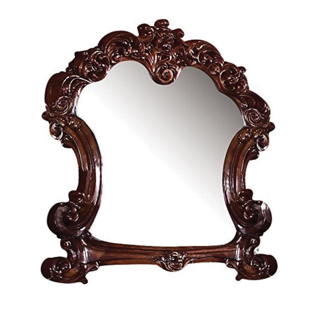 Vendome Mirror in Cherry