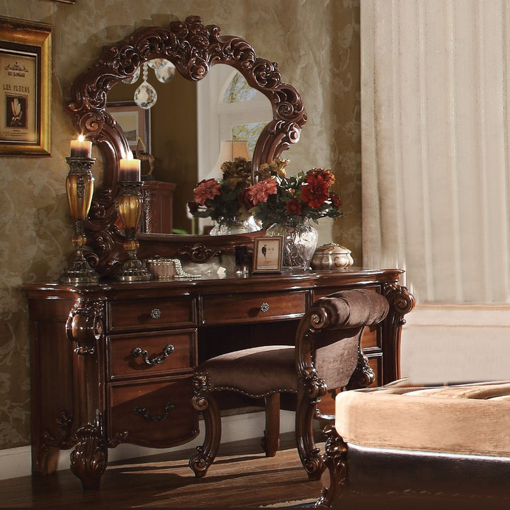 Vendome Mirror in Cherry