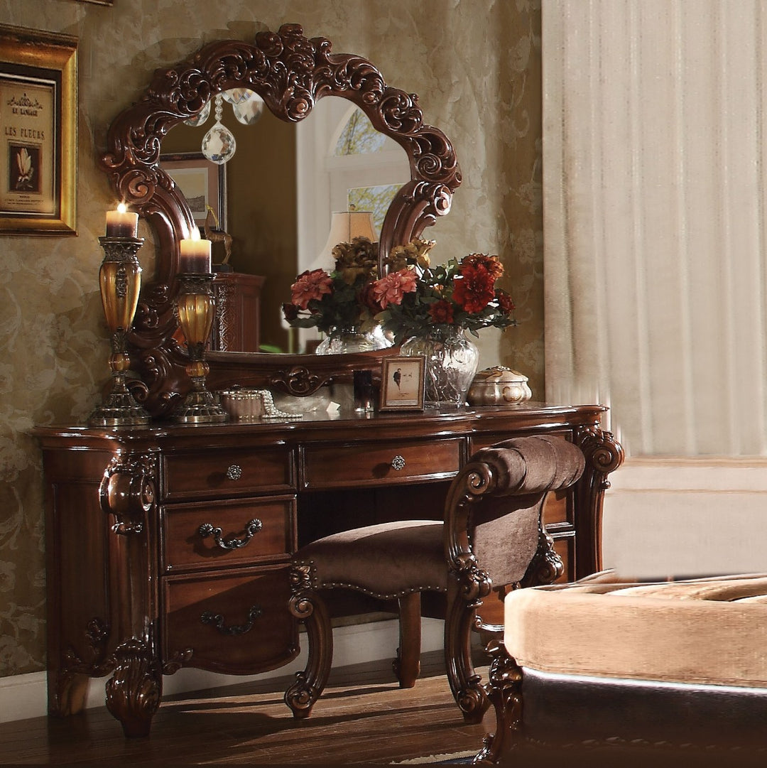 Vendome Mirror in Cherry