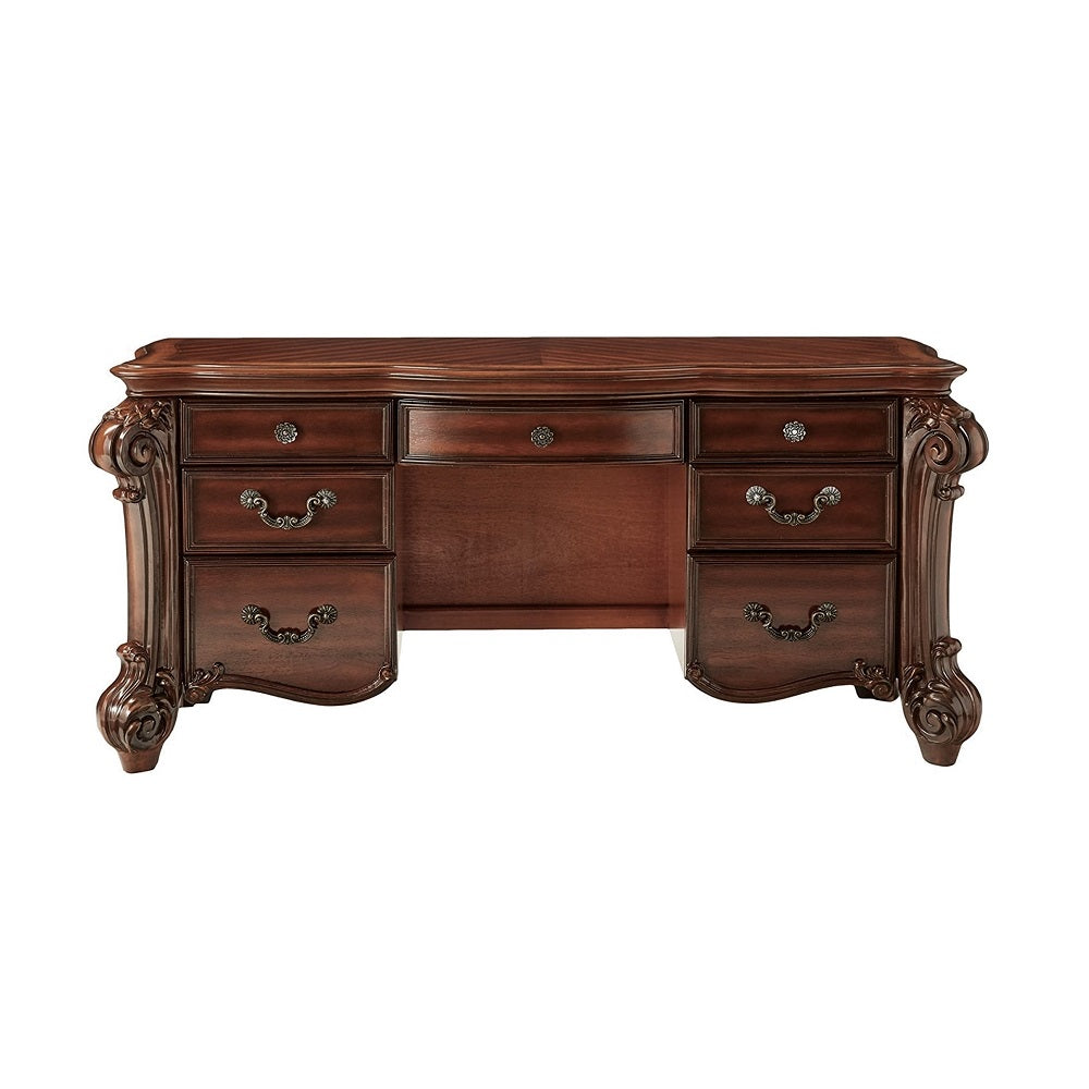 Vendome Vanity Desk - Cherry