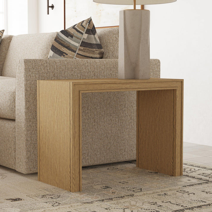 Waterfall Accent Table