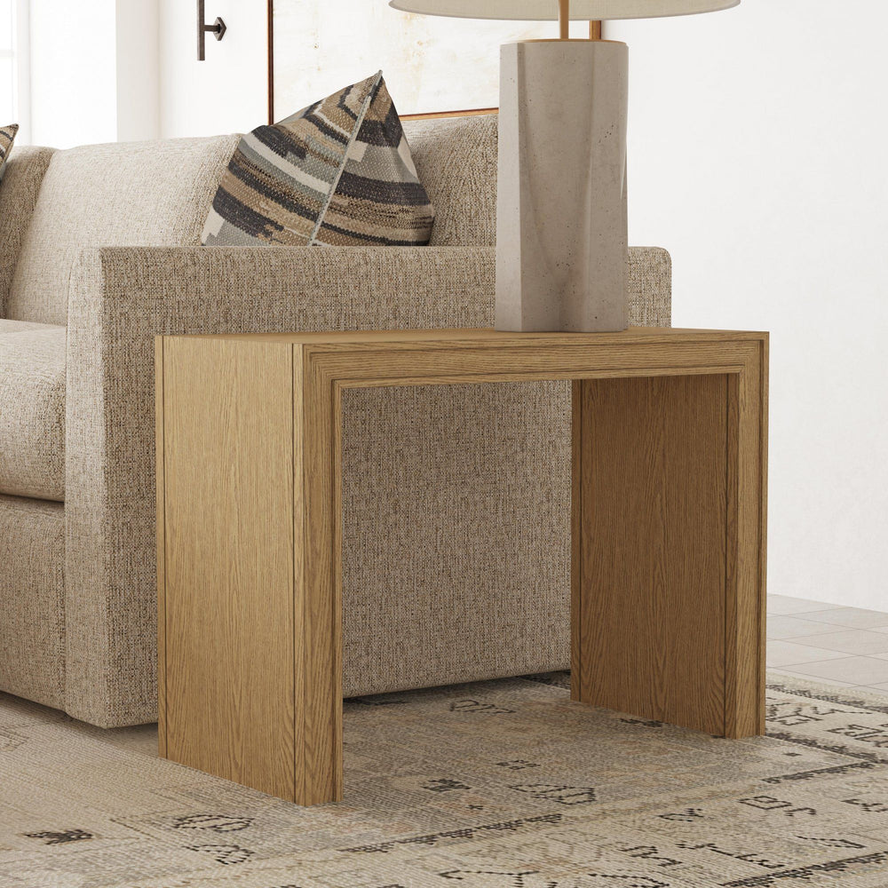Waterfall Accent Table