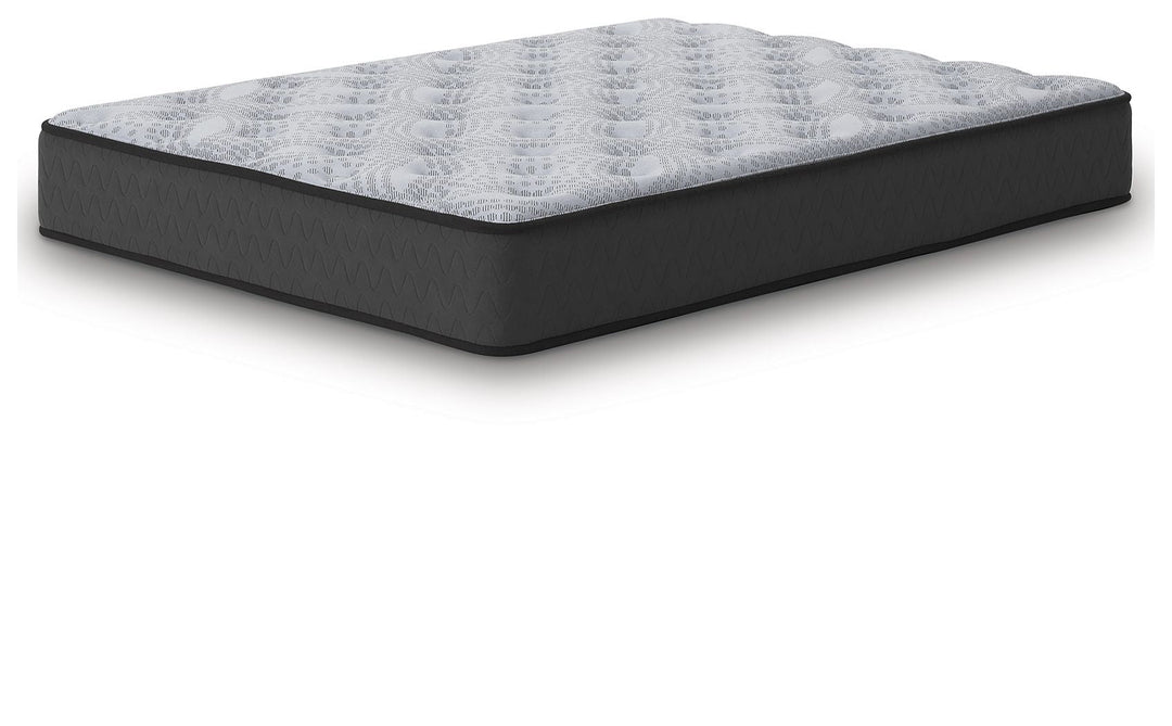Comfort Plus - Queen Mattress - 60"W x 80"D x 10"H - Gray