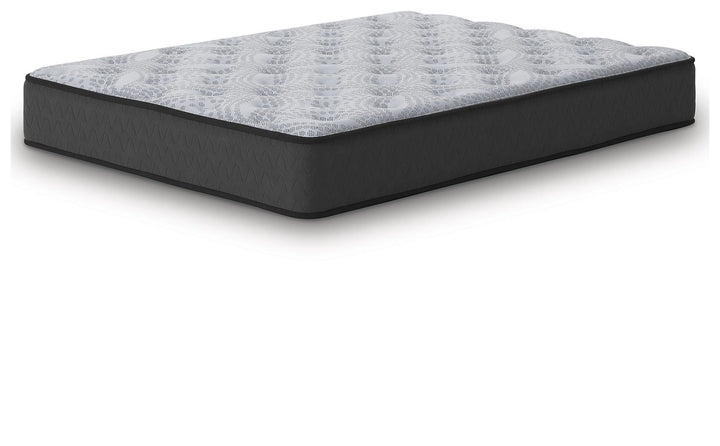 Comfort Plus - Queen Mattress - 60"W x 80"D x 10"H - Gray