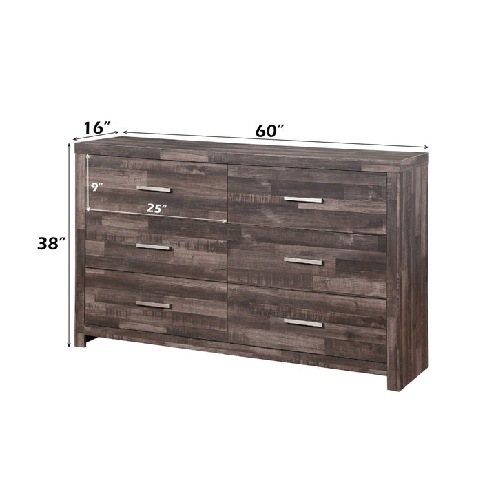 Juniper Dresser