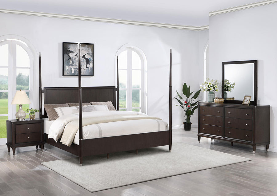 coaster-furniture-223061q-s4-emberlyn-4-piece-queen-bedroom-set-brown