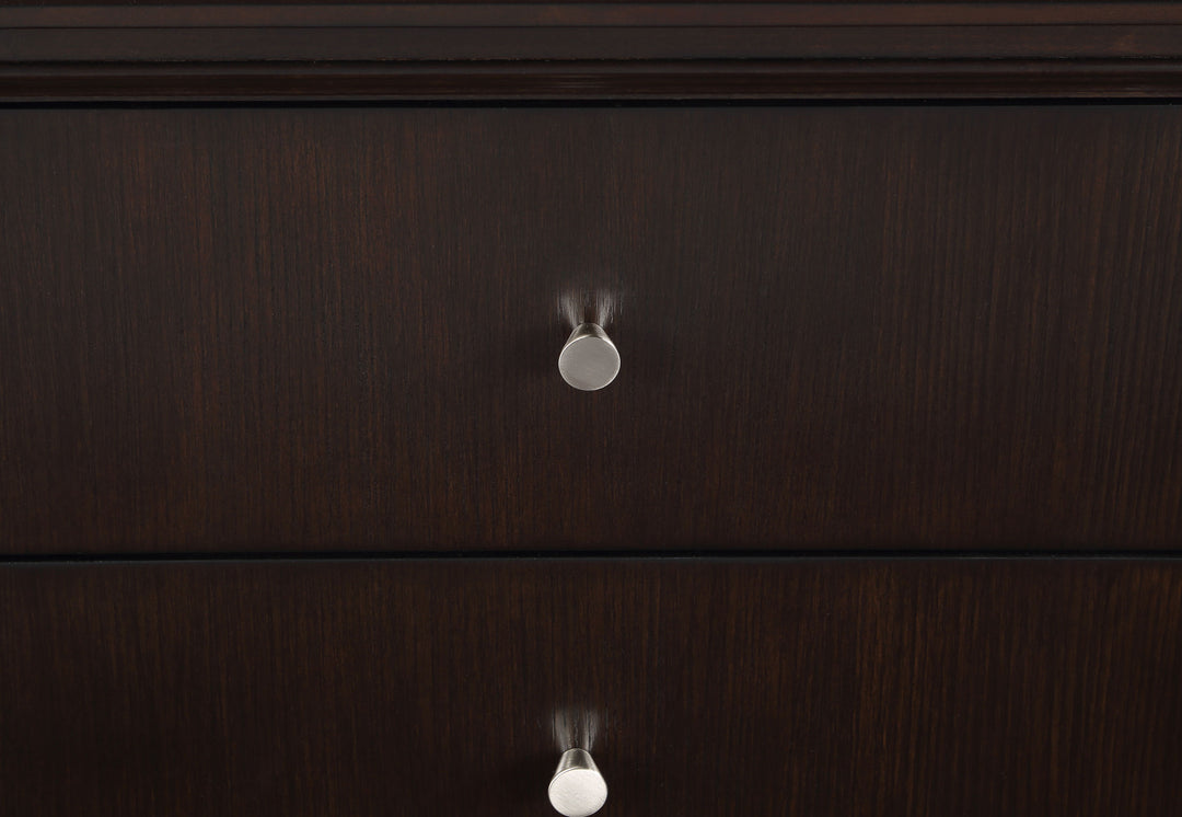 Emberlyn - 5-Drawer Bedroom Chest - Brown