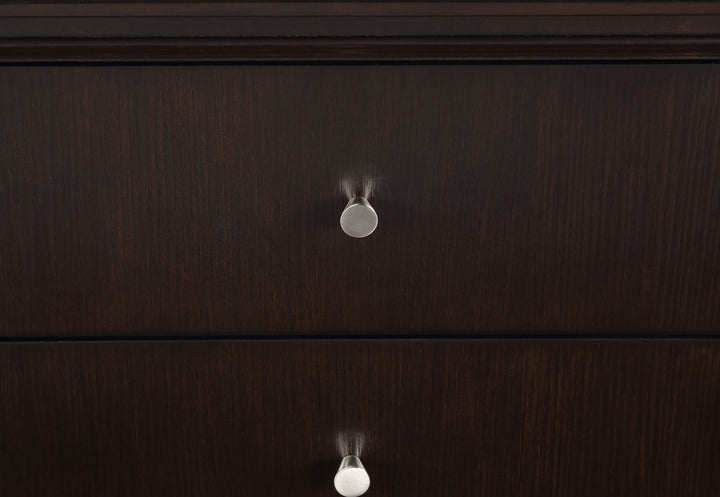 Emberlyn - 5-Drawer Bedroom Chest - Brown