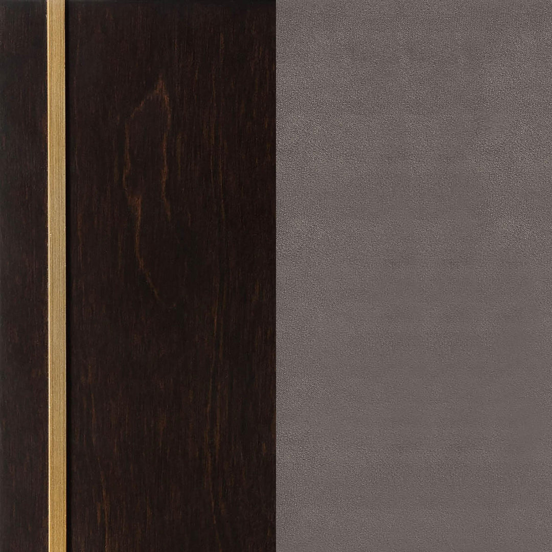 Coaster Furniture 224731KE-S5 Lucia 5-piece Eastern King Bedroom Set Beige and White