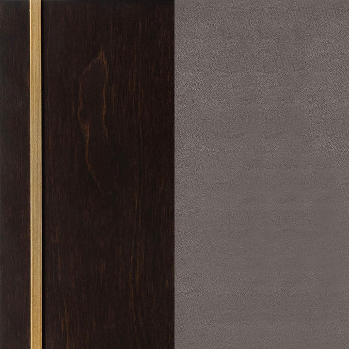 Coaster Furniture 224731KE-S5 Lucia 5-piece Eastern King Bedroom Set Beige and White