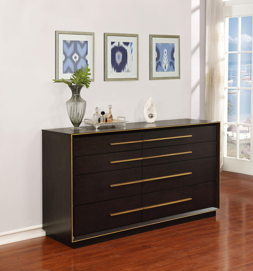 coaster-furniture-223263-durango-8-drawer-dresser-smoked-peppercorn