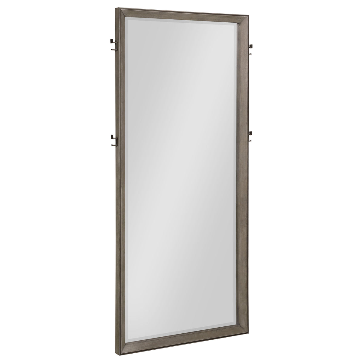 Durango - Full Length Standing Floor Mirror - Washed Oak