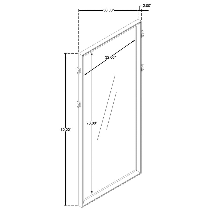Coaster Furniture 224731KE-S5 Lucia 5-piece Eastern King Bedroom Set Beige and White