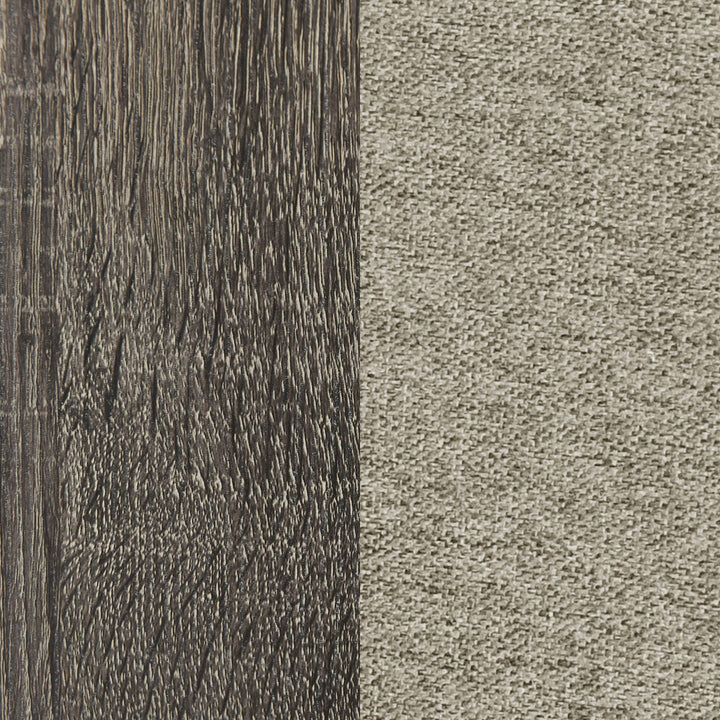 Coaster Furniture 224731KE-S5 Lucia 5-piece Eastern King Bedroom Set Beige and White