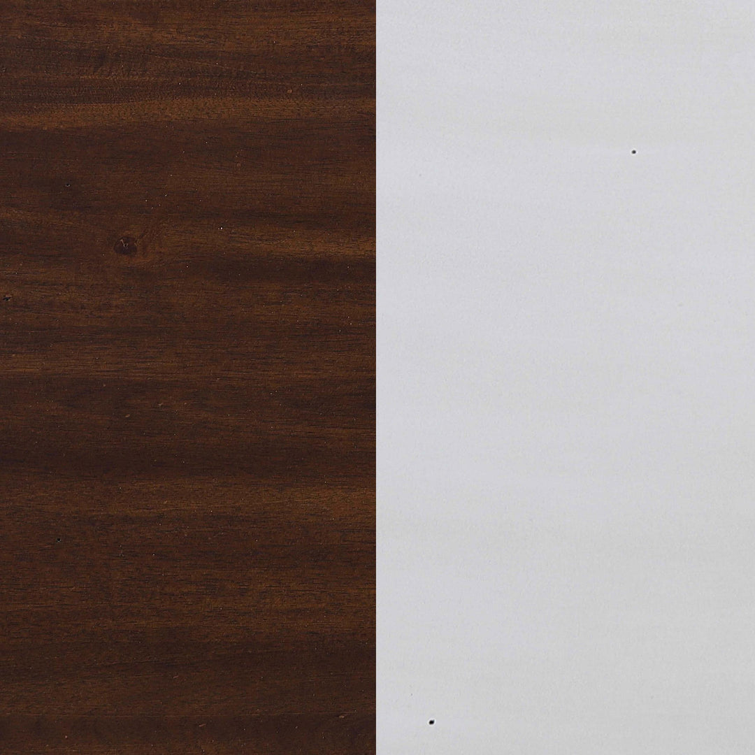 Coaster Furniture 224731KE-S5 Lucia 5-piece Eastern King Bedroom Set Beige and White