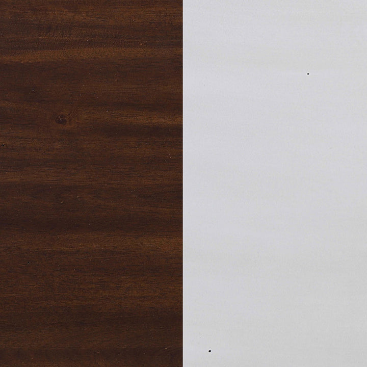 Coaster Furniture 224731KE-S5 Lucia 5-piece Eastern King Bedroom Set Beige and White