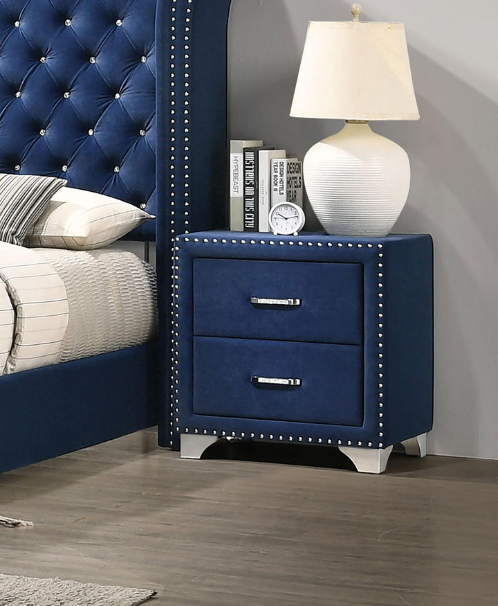coaster-furniture-223372-melody-upholstered-2-drawer-nightstand-pacific-blue
