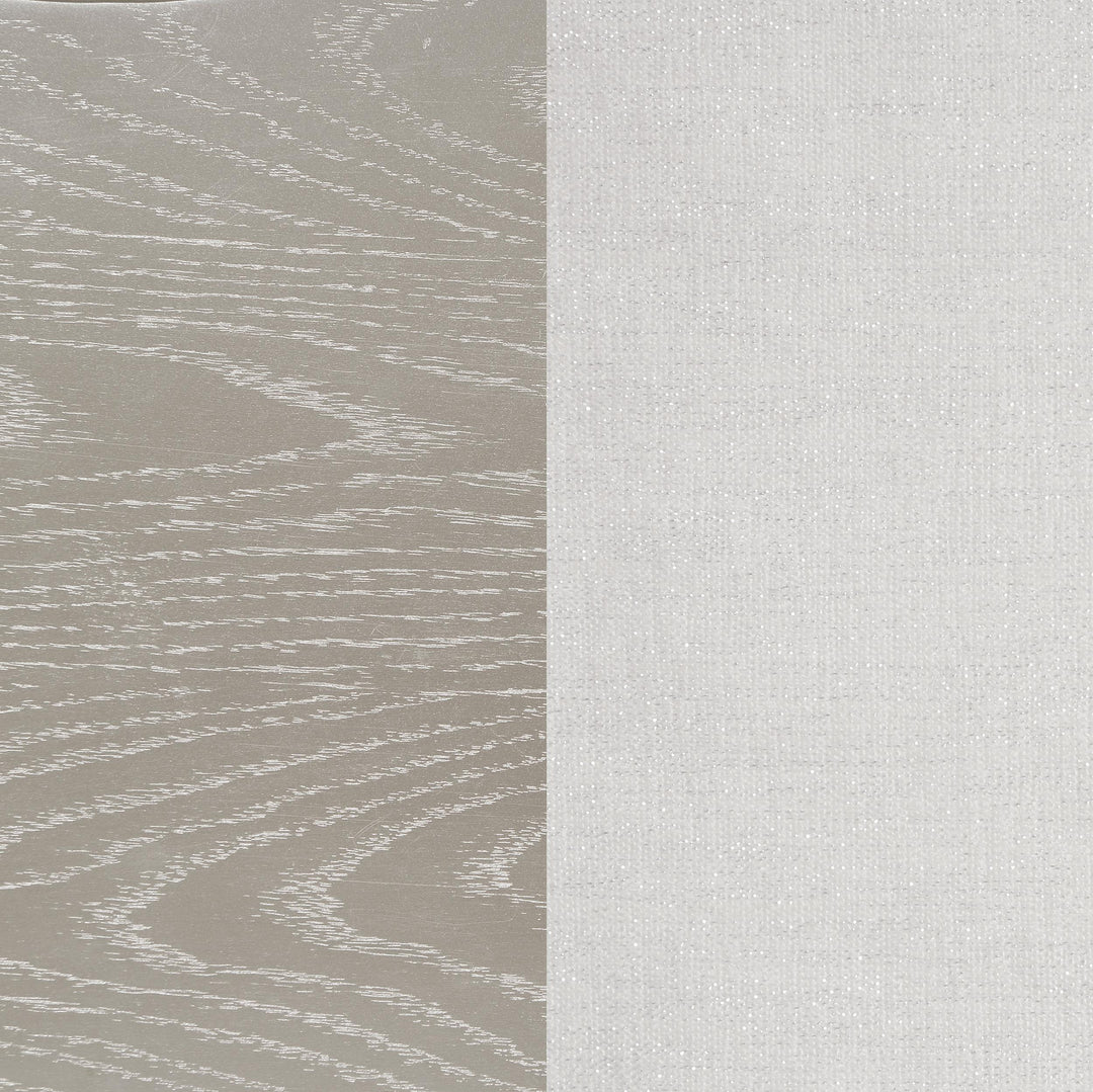 Coaster Furniture 224731KE-S5 Lucia 5-piece Eastern King Bedroom Set Beige and White