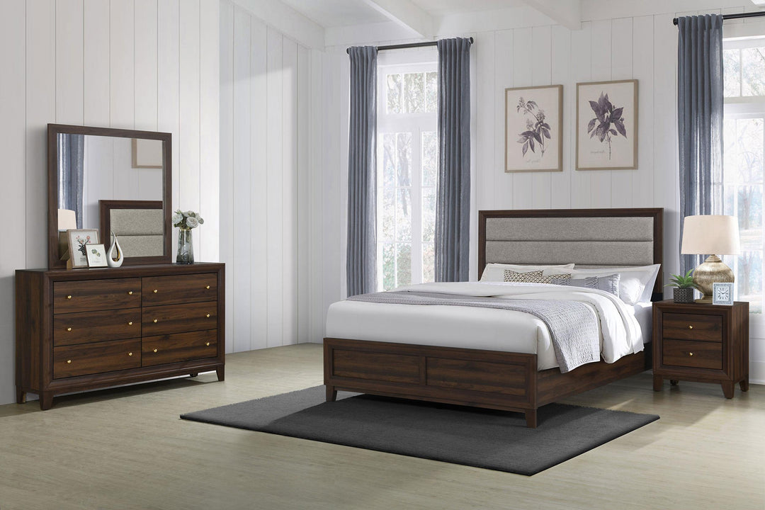 coaster-furniture-223441q-s4-welsley-4-piece-queen-bedroom-set-walnut