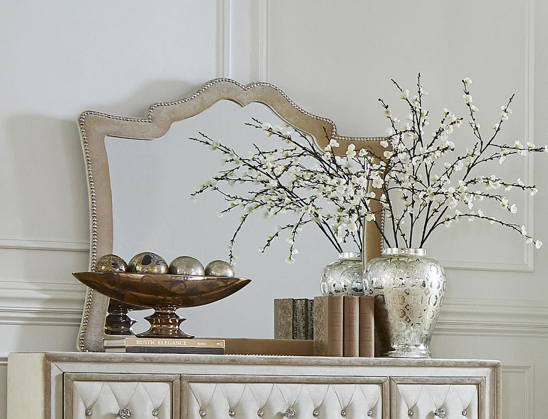 coaster-furniture-223524-antonella-upholstered-dresser-mirror-camel