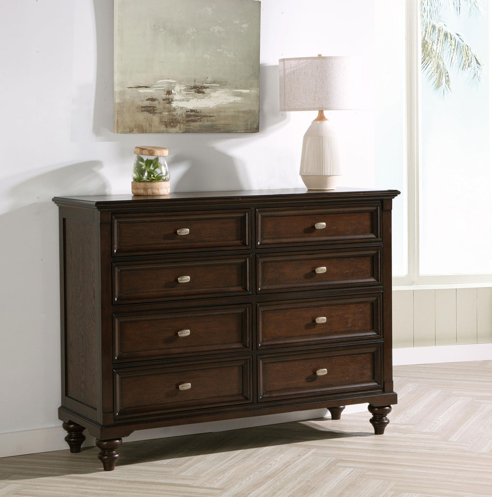 coaster-furniture-223633-andover-8-drawer-dresser-cabinet-dark-oak