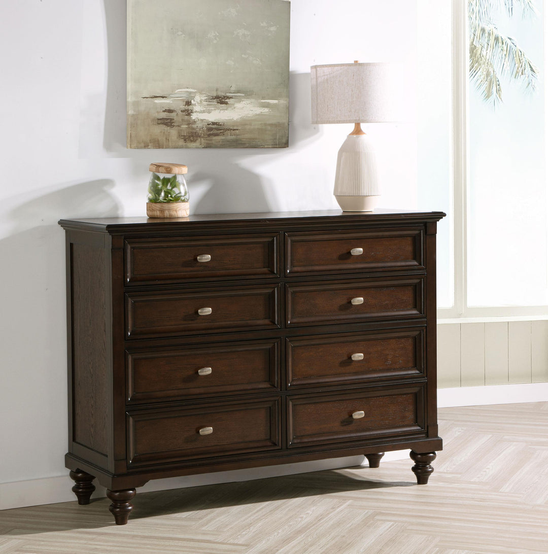 coaster-furniture-223633-andover-8-drawer-dresser-cabinet-dark-oak