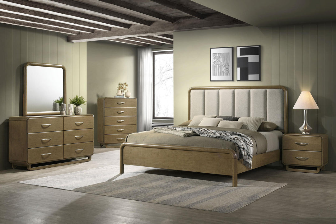 coaster-furniture-224271q-s5-amsbury-5-piece-queen-bedroom-set-nutmeg