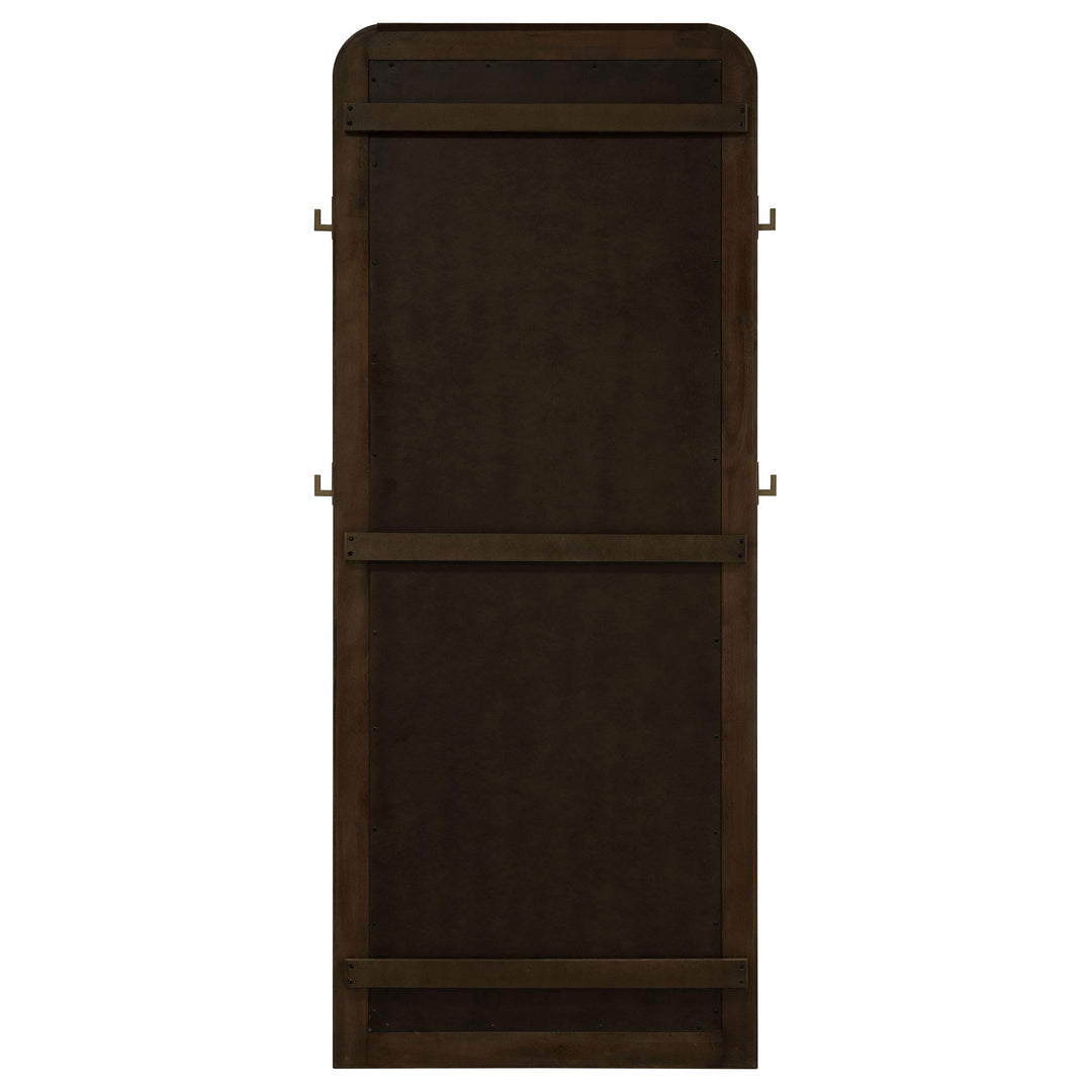 Coaster Furniture 224731KE-S5 Lucia 5-piece Eastern King Bedroom Set Beige and White