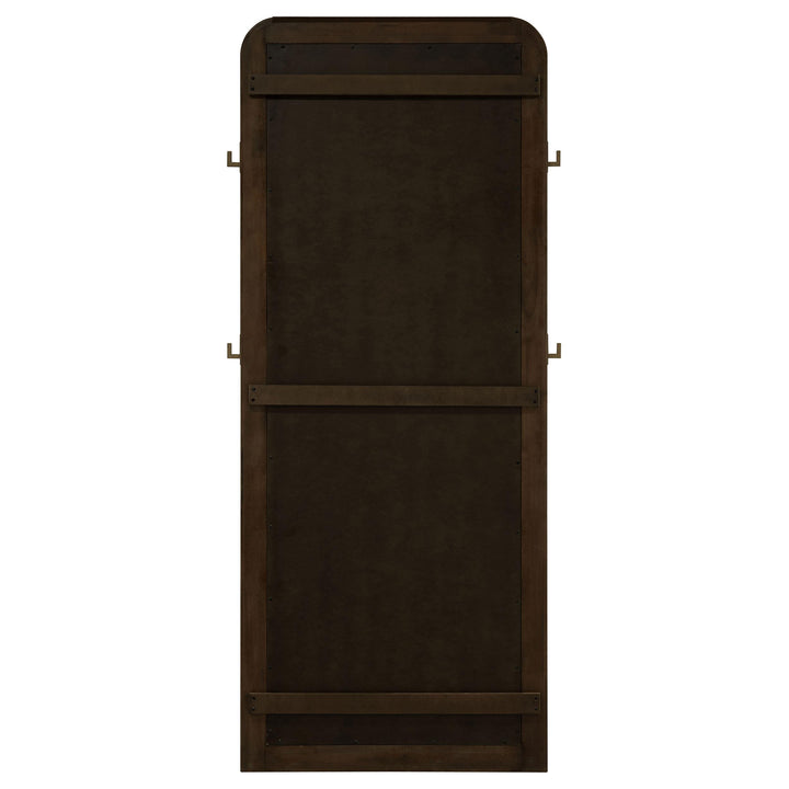 Coaster Furniture 224731KE-S5 Lucia 5-piece Eastern King Bedroom Set Beige and White