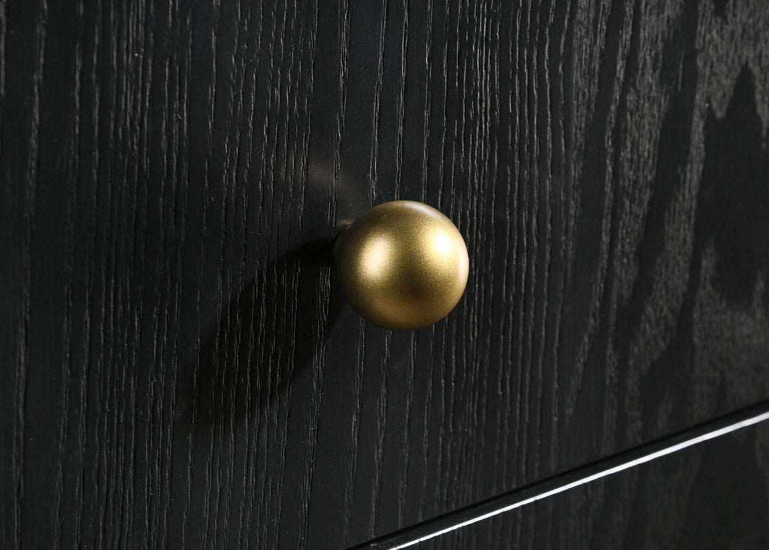 Coaster Furniture 224731KE-S5 Lucia 5-piece Eastern King Bedroom Set Beige and White