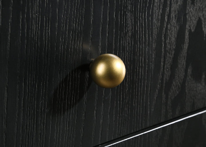 Coaster Furniture 224731KE-S5 Lucia 5-piece Eastern King Bedroom Set Beige and White