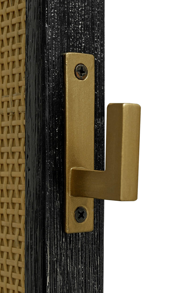 Coaster Furniture 224731KE-S5 Lucia 5-piece Eastern King Bedroom Set Beige and White