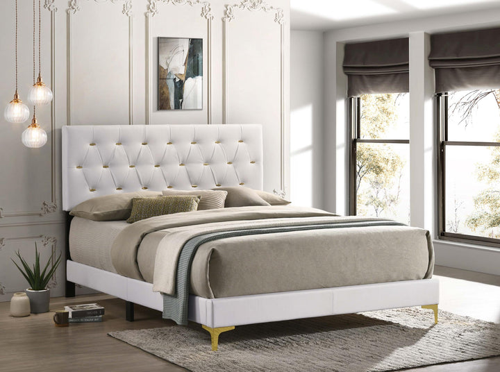 coaster-furniture-224401q-kendall-upholstered-queen-panel-bed-white