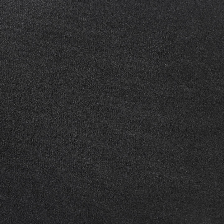 Kendall - Upholstered California King Panel Bed - Black
