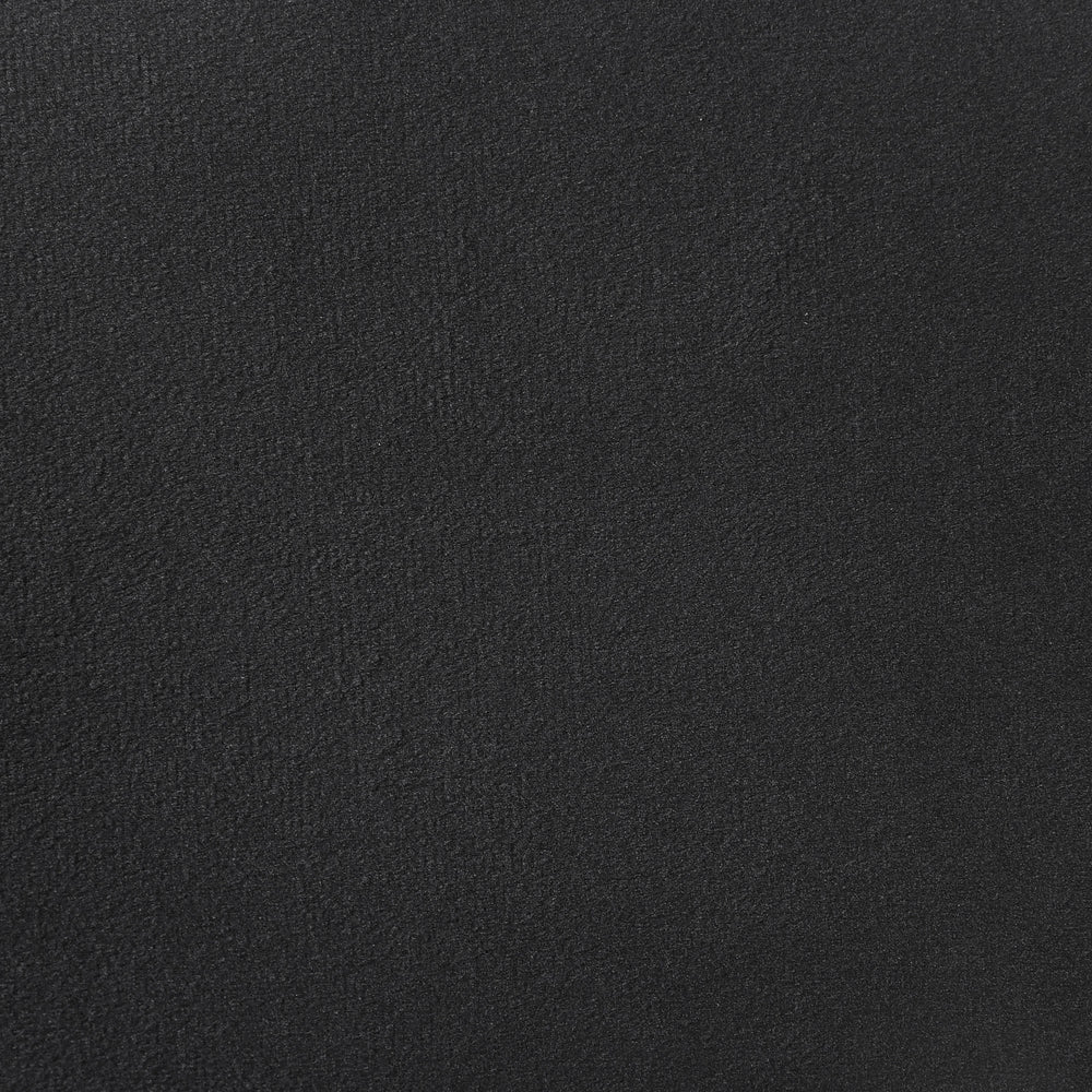 Kendall - Upholstered California King Panel Bed - Black