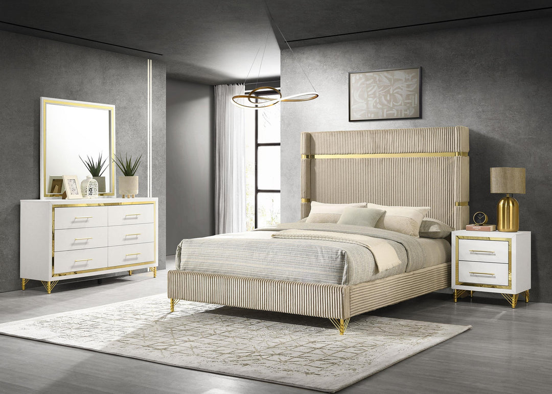 coaster-furniture-224731q-s4-lucia-4-piece-queen-bedroom-set-beige-and-white
