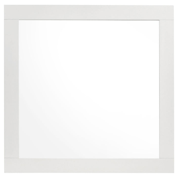 Coaster Furniture 224774 Caraway Dresser Mirror White