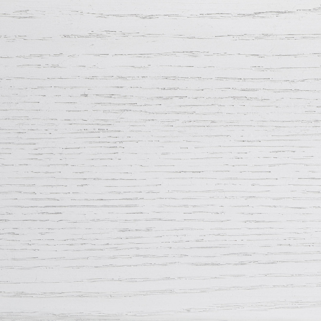 Coaster Furniture 224841KW Marielle California King Panel Upholstered Bed Distressed White