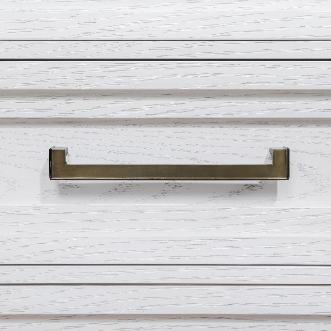 Coaster Furniture 224843M Marielle 6-drawer Dresser Distressed White