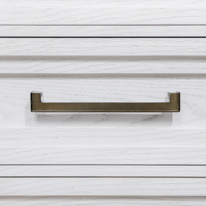 Coaster Furniture 224843M Marielle 6-drawer Dresser Distressed White